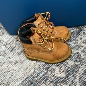 Toddler timberland boots baby 5